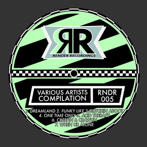 Freddy J - Dream Land (Original Mix)