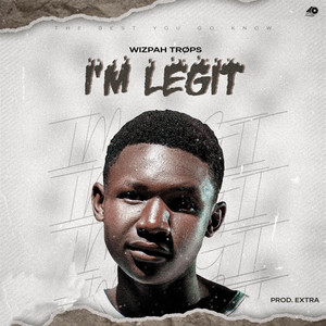 I’M LEGIT (Explicit)