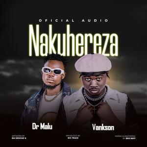 NAKUHEREZA (feat. Vankson)