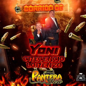 Corrido De Yoni Crecencio Lorenzo