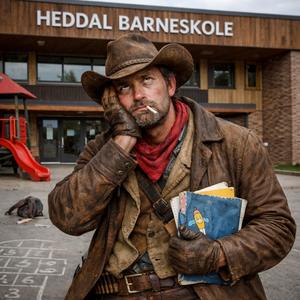 Skulen e kjedelig (Explicit)