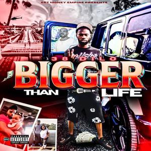 Big Dog (feat. Blaque’) (Explicit)