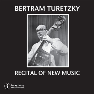 Bertram Turetzky - Monody II for Unaccompanied Double Bass