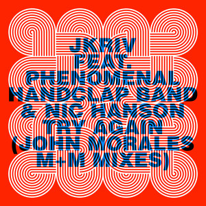 Try Again (John Morales M+M Alt Mix)