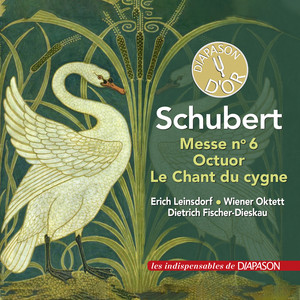 Mass No. 6 in E-Flat Major, D. 950 - Mass No. 6 in E-Flat Major, D. 950: VI. Agnus Dei (Andante con moto - Andante - Andante - Andantino) (1960 Recording)