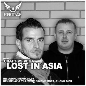 Lost In Asia (Simone Mora Remix)