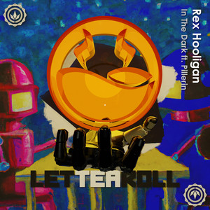 Rex Hooligan - In The Dark (ft. Pillerin)