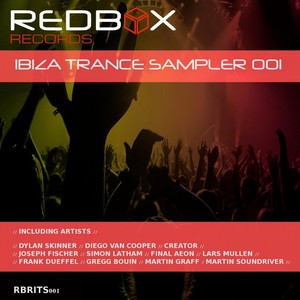 Ibiza Trance Sampler 001