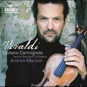 Vivaldi: Violin Concertos, R. 331, 217, 190, 325 & 303; 320