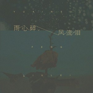 雨心碎,风流泪