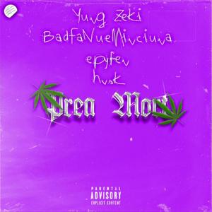 Prea Mort (feat. Bad, Epyfen & HVSK) [Explicit]