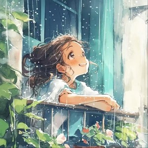 小雨摇
