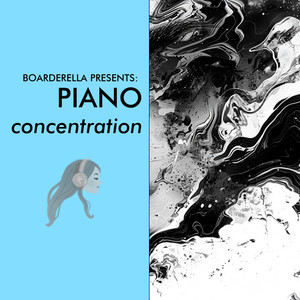 Boarderella presents Piano Concentration