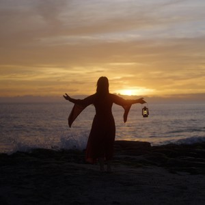 牙牙学语的女儿K