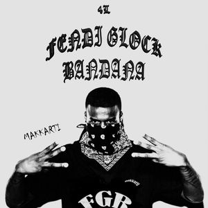 FENDI GLOCK BANDANA (Explicit)