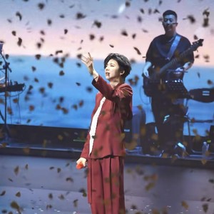 《若没有你》+《伤心的人都在跳舞》+《讲真的》+《乞丐》串烧