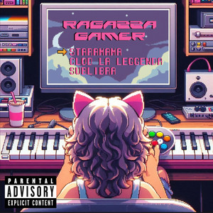 ragazza gamer (Explicit)
