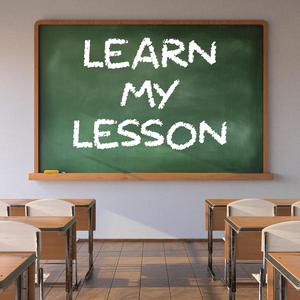 Learn My Lesson