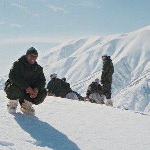 Hasretinle Barışamadım