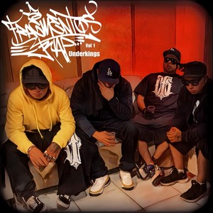 Fragmentos Rap, Vol. 1: Underkings (feat. XL Krew) (Explicit)