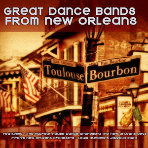 Dance Bands From New Orleans