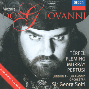 Don Giovanni, ossia Il dissoluto punito, K.527 - Overture (ドンジョﾊﾞンニ: ジョキョク|歌劇《ドン・ジョヴァンニ》: 序曲) (Live)