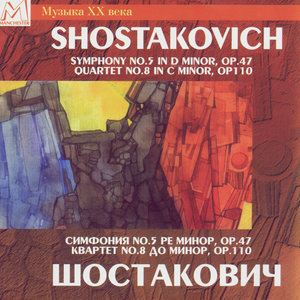 Symphony No. 5 In D Minor Op 47: Allegretto