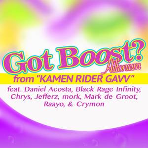 Got Boost? (Full English Cover)