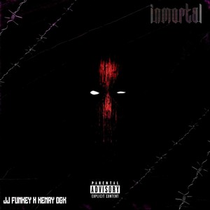 Inmortal (feat. Kenay DGK) [Explicit]