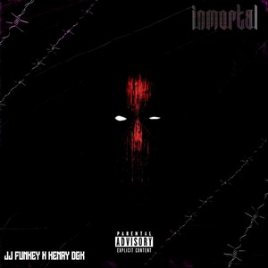 Inmortal (feat. Kenay DGK) (Explicit)