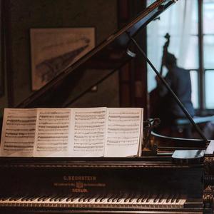 Johannes Brahms Intermezzo opus 117 nr.1 in E flat major