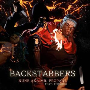 Backstabbers (feat. Fedarro)