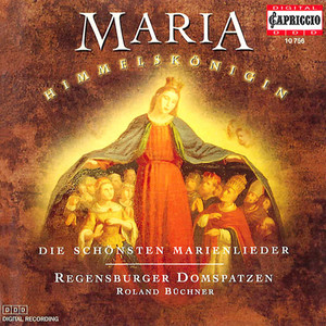 Choral Music - Lasso, O. Di / Mendelssohn, Felix / Brahms, J. / Buchenberg, W. / Eccard, J. (Maria - The Finest Songs of Mary) [Buchner]