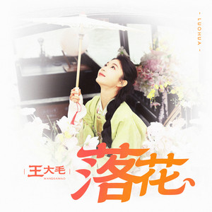 落花封面