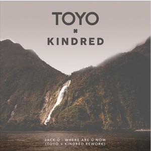 Where Are You Now (TOYO x Kindred Rework)