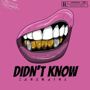 Didn't Know (feat. RENE & Saint Gley) [Explicit]