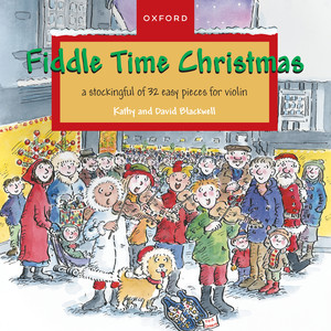 Fiddle Time Christmas