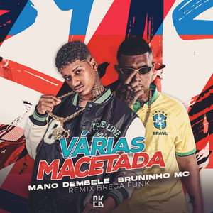 Várias Macetada (Explicit)