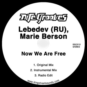 Now We Are Free (Extended Mix)