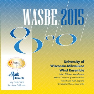 University of Wisconsin-Milwaukee Wind Ensemble - Newsreel in 5 Shots - No. 3. Tribal Dance
