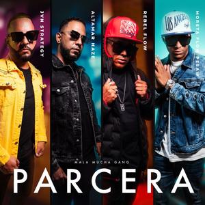 Parcera(feat. JVN Strategy, Altamar Haze, Rebel Flow & Moreta Flowpesaw)
