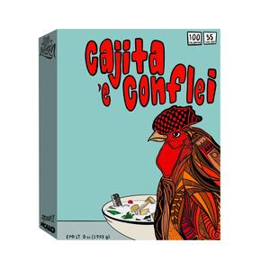 Cajita 'e conflei (feat. Esejota) [Explicit]