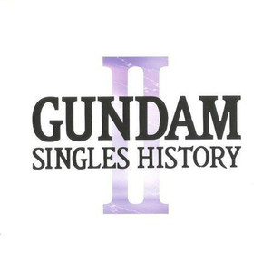 GUNDAM-SINGLES HISTORY-2