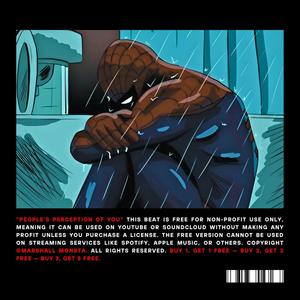 People's perception of you (Cinematic Quote x Trap Beat)