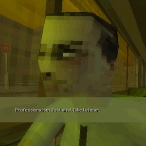 grinning (Explicit)