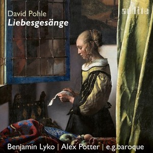 David Pohle: Liebesgesänge