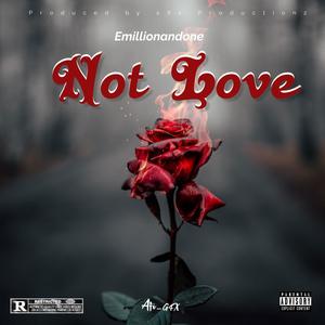 Not Love (feat. xXx Productionz) (Explicit)