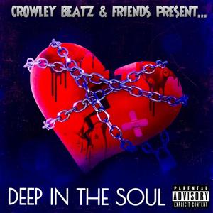 Crowley Beatz - Misery & Bloodshed (feat. Gatez) (Explicit)