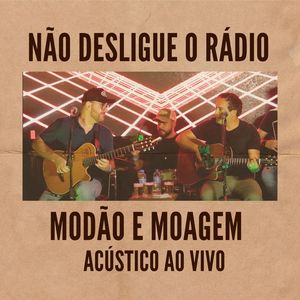 Não Desligue o Rádio (Ao Vivo)