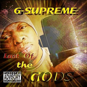 Last of the Gods (Explicit)